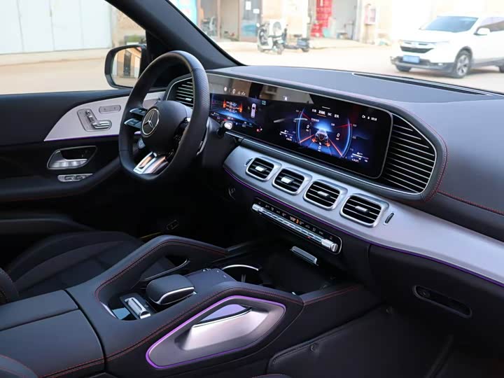 Mercedes-Benz GLE-Class AMG 2025 2025款 AMG GLE 53 4MATIC+