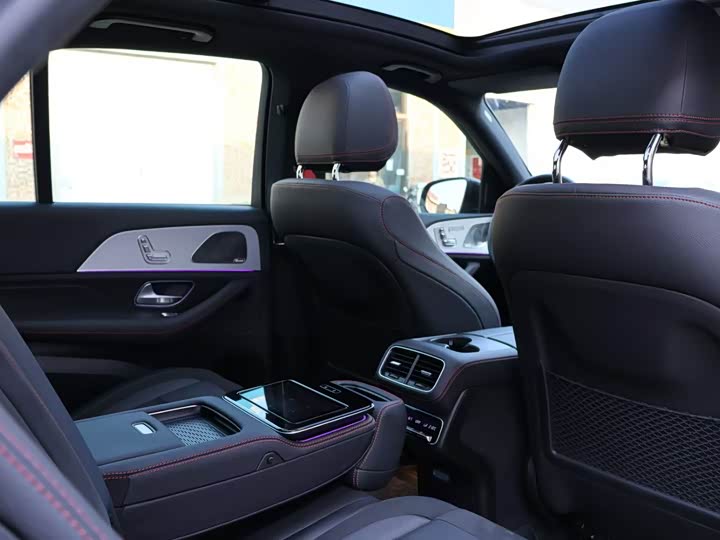 Mercedes-Benz GLE-Class AMG 2025 2025款 AMG GLE 53 4MATIC+