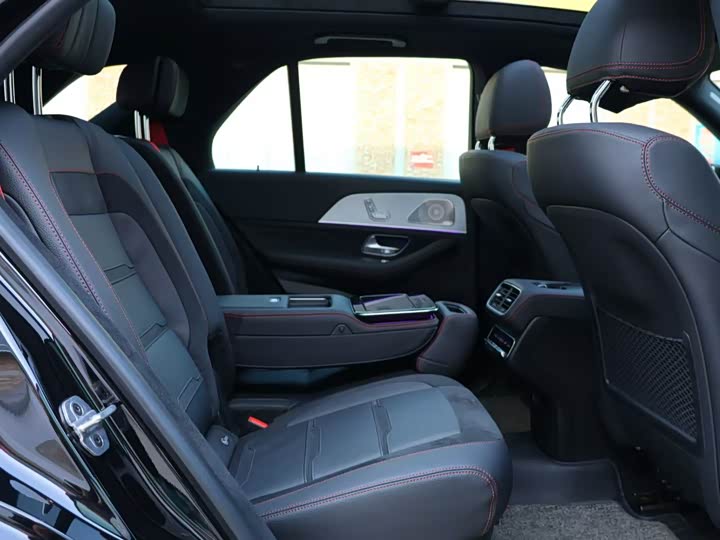 Mercedes-Benz GLE-Class AMG 2025 2025款 AMG GLE 53 4MATIC+