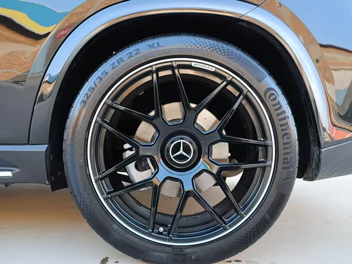 Mercedes-Benz GLE-Class AMG 2025 2025款 AMG GLE 53 4MATIC+