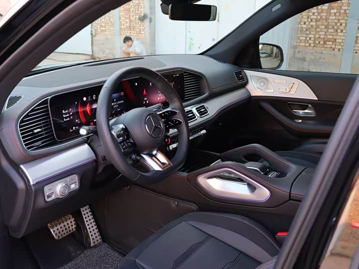 Mercedes-Benz GLE-Class AMG 2025 2025款 AMG GLE 53 4MATIC+