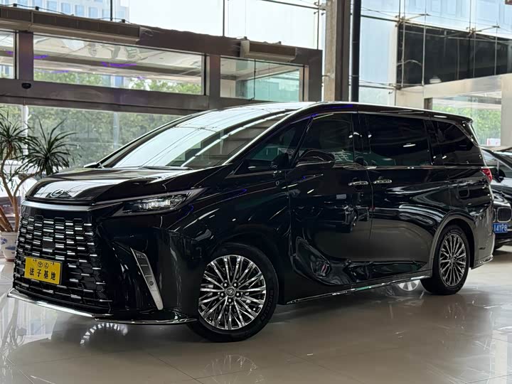 Lexus LM 2023 2023款 350h 七座隽雅版