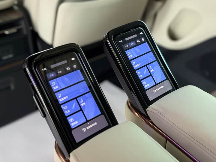 Lexus LM 2023 2023款 350h 七座隽雅版