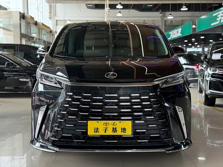Lexus LM 2023 2023款 350h 七座隽雅版