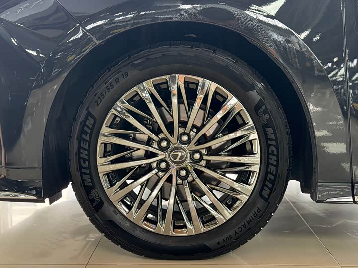 Lexus LM 2023 2023款 350h 七座隽雅版