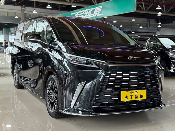 Lexus LM 2023 2023款 350h 七座隽雅版