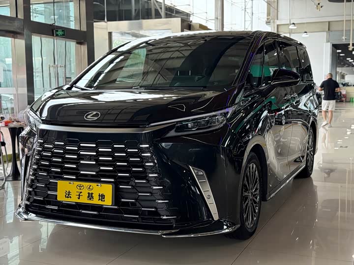 Lexus LM 2023 2023款 350h 七座隽雅版