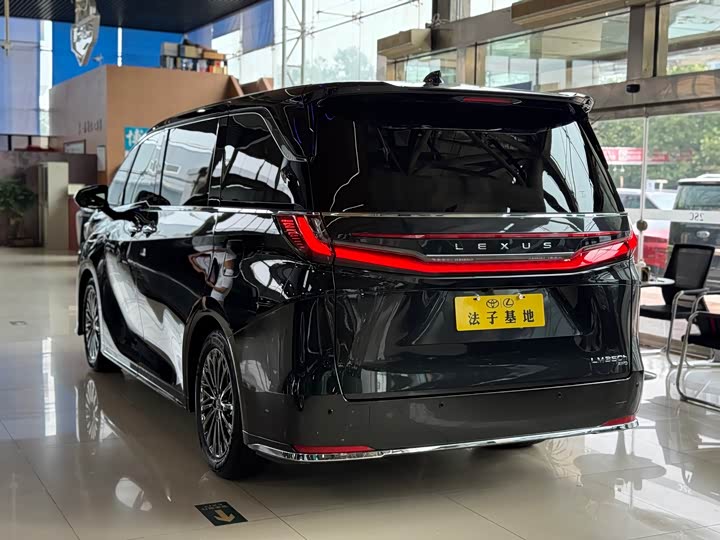 Lexus LM 2023 2023款 350h 七座隽雅版