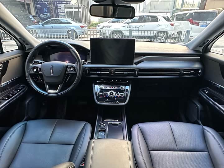 Lincoln Corsair Hybrid 2021 2021款 PHEV 四驱e享版