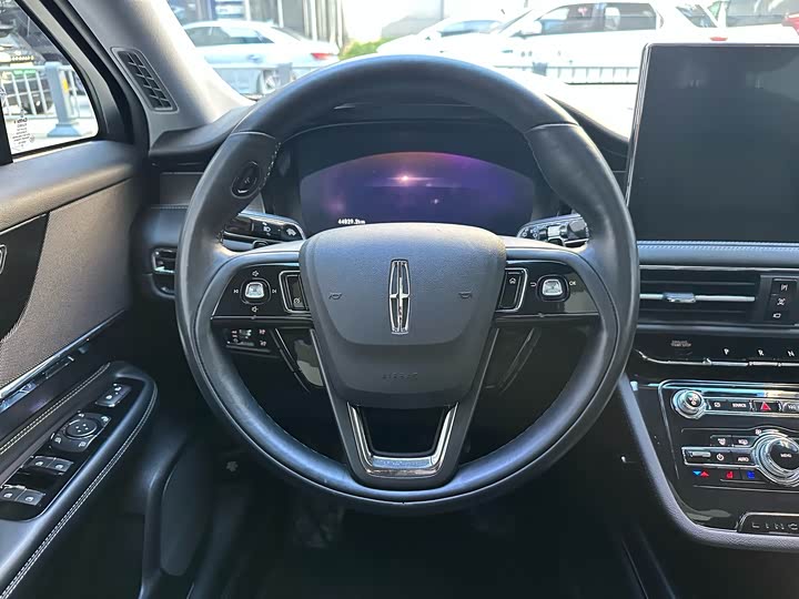 Lincoln Corsair Hybrid 2021 2021款 PHEV 四驱e享版