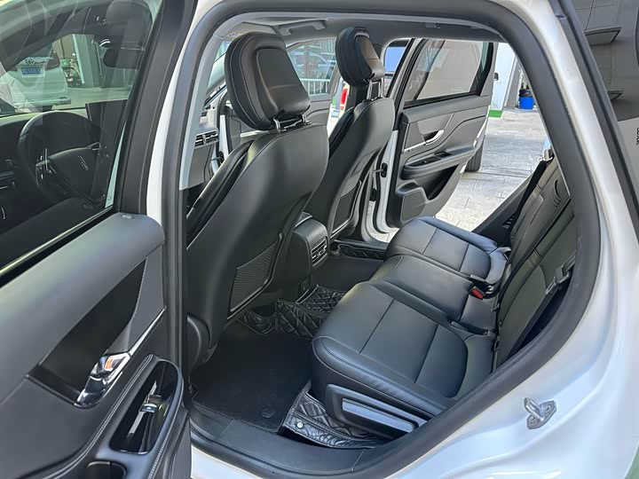 Lincoln Corsair Hybrid 2021 2021款 PHEV 四驱e享版