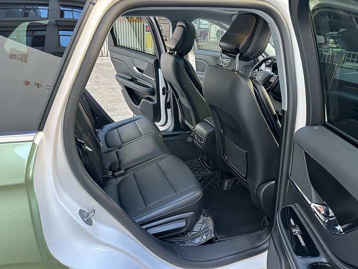 Lincoln Corsair Hybrid 2021 2021款 PHEV 四驱e享版