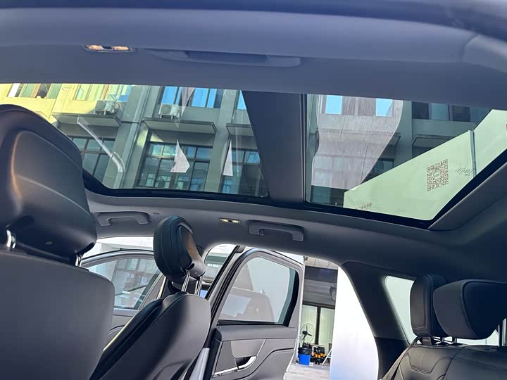 Lincoln Corsair Hybrid 2021 2021款 PHEV 四驱e享版