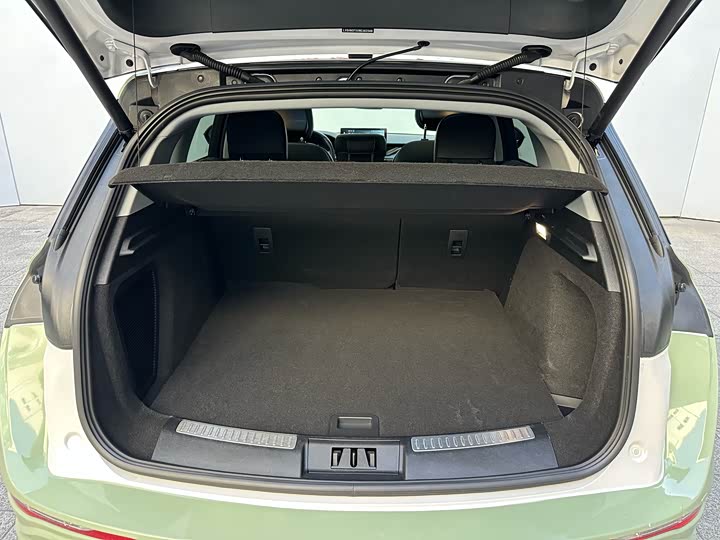 Lincoln Corsair Hybrid 2021 2021款 PHEV 四驱e享版