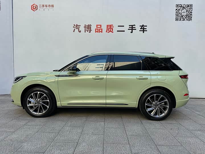 Lincoln Corsair Hybrid 2021 2021款 PHEV 四驱e享版