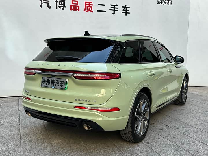 Lincoln Corsair Hybrid 2021 2021款 PHEV 四驱e享版