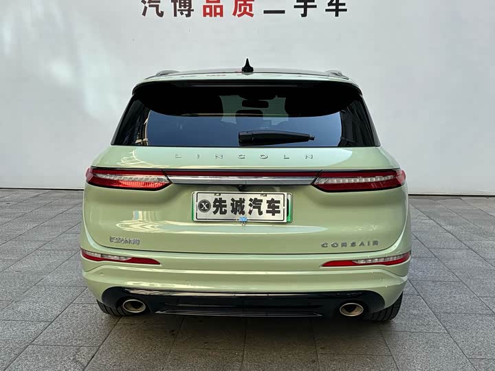Lincoln Corsair Hybrid 2021 2021款 PHEV 四驱e享版