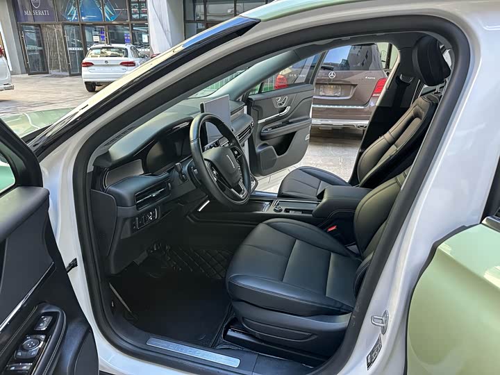 Lincoln Corsair Hybrid 2021 2021款 PHEV 四驱e享版