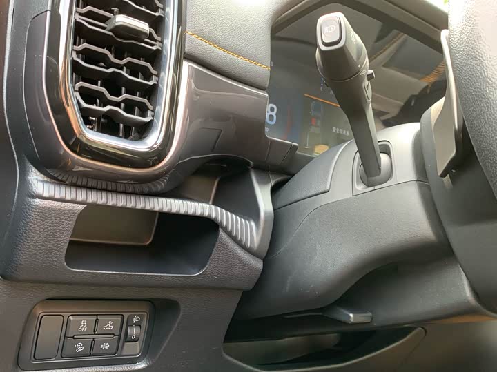 Ford Ranger 2023 2023款 野地四驱自动版 柴油