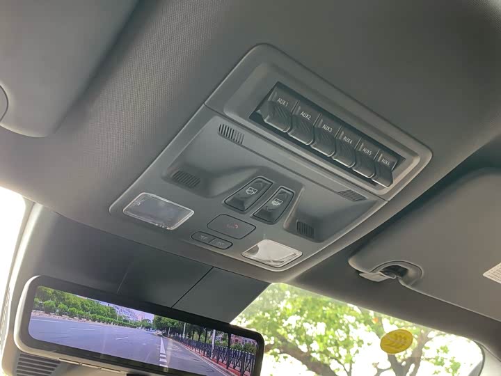 Ford Ranger 2023 2023款 野地四驱自动版 柴油