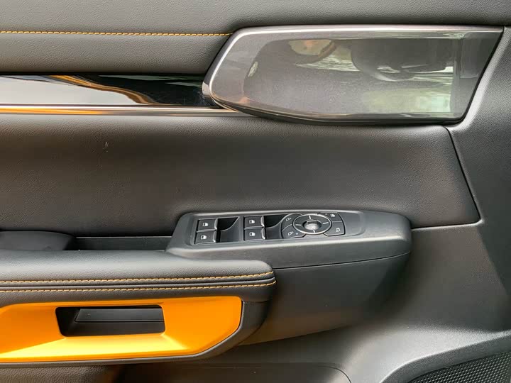 Ford Ranger 2023 2023款 野地四驱自动版 柴油