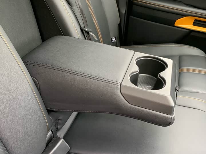 Ford Ranger 2023 2023款 野地四驱自动版 柴油