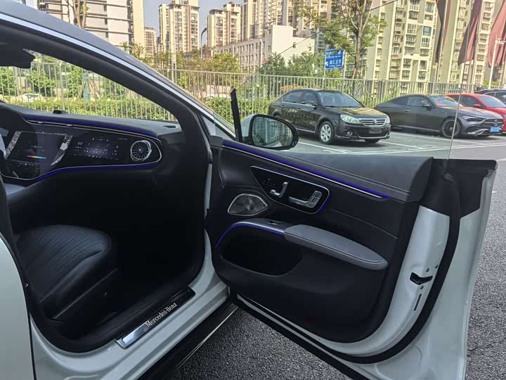 Mercedes-Benz EQS 2022 2022款 450+ 豪华版