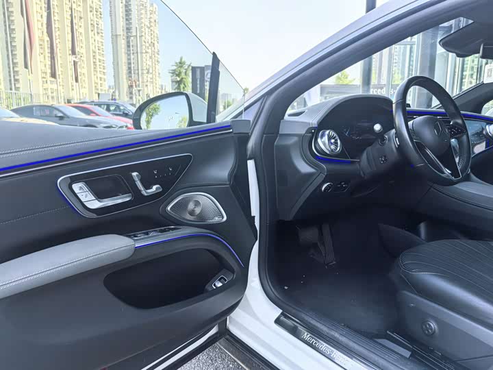 Mercedes-Benz EQS 2022 2022款 450+ 豪华版