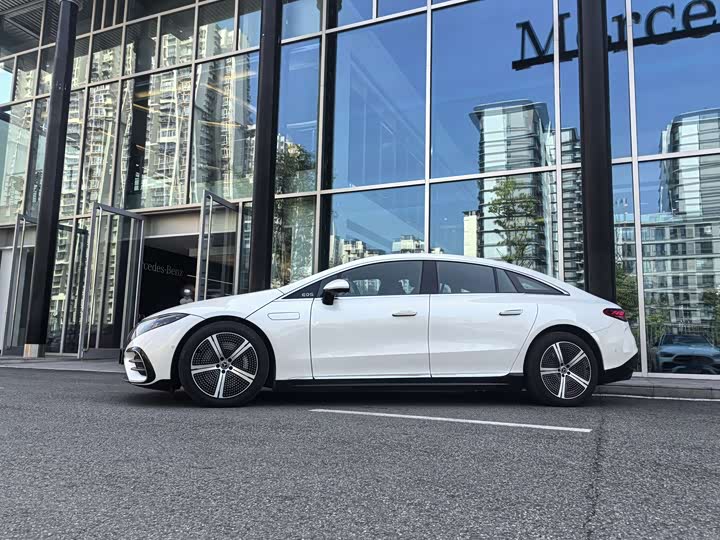 Mercedes-Benz EQS 2022 2022款 450+ 豪华版