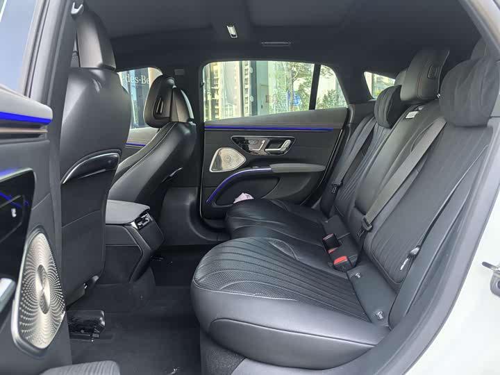 Mercedes-Benz EQS 2022 2022款 450+ 豪华版