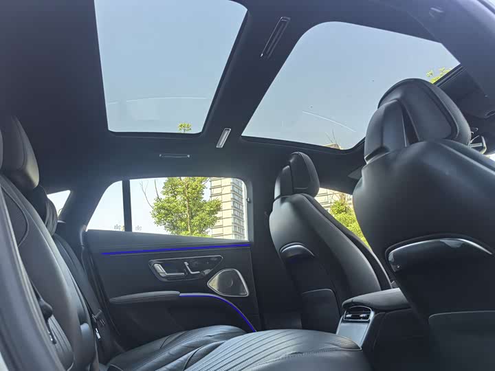 Mercedes-Benz EQS 2022 2022款 450+ 豪华版