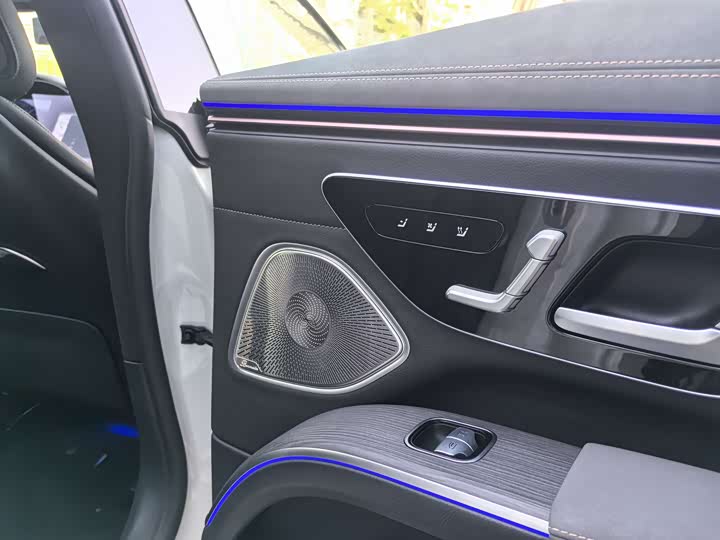 Mercedes-Benz EQS 2022 2022款 450+ 豪华版