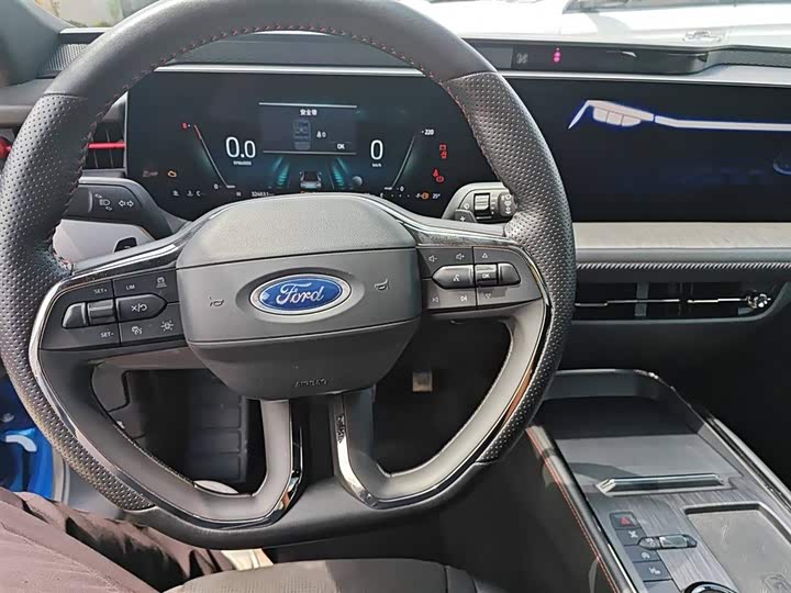 Ford Mondeo Sport (Evos) 2022 2022款 EcoBoost 245 ST-Line