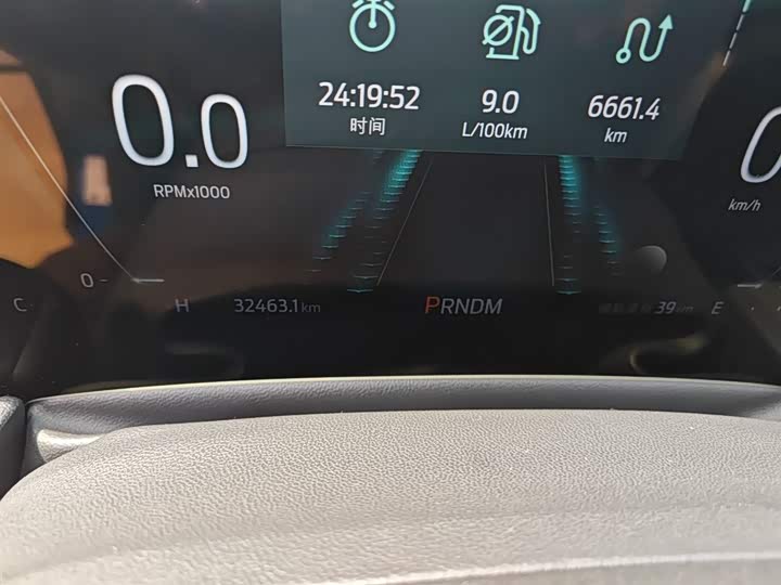 Ford Mondeo Sport (Evos) 2022 2022款 EcoBoost 245 ST-Line