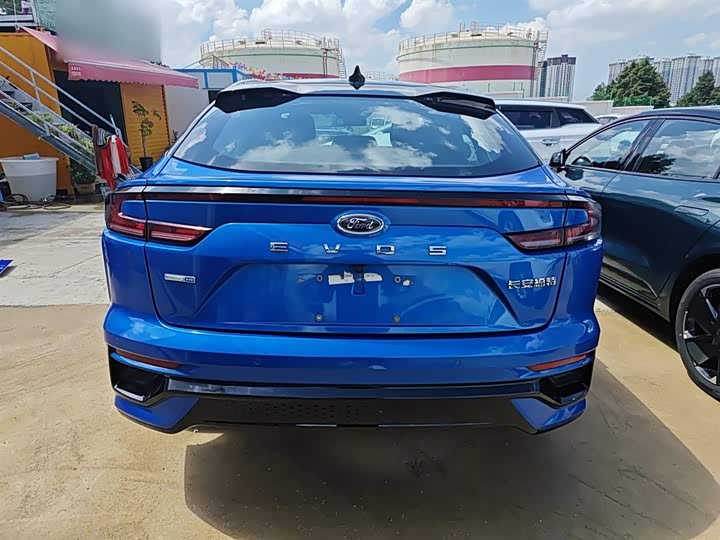 Ford Mondeo Sport (Evos) 2022 2022款 EcoBoost 245 ST-Line