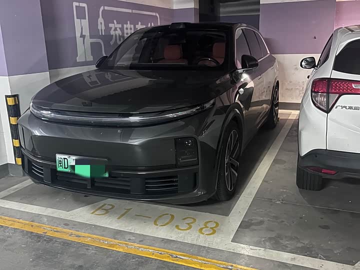 LiXiang L7 2025 2025款 Max 智能焕新版