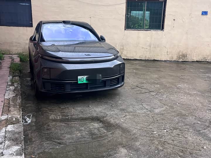 LiXiang L7 2025 2025款 Max 智能焕新版