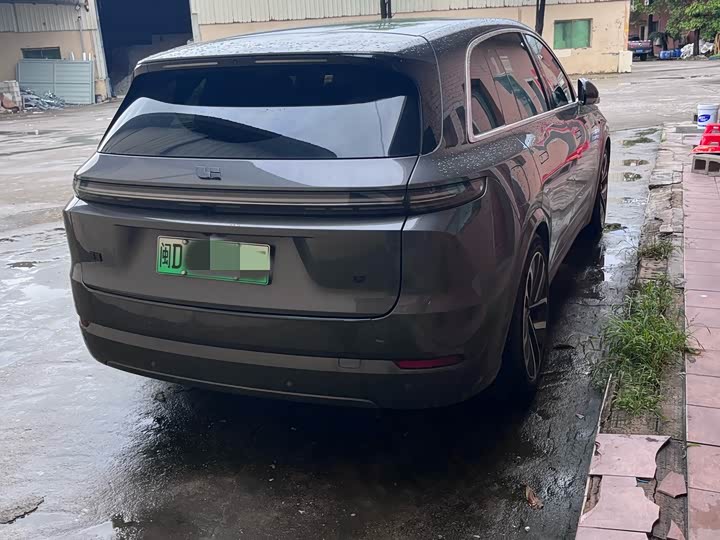 LiXiang L7 2025 2025款 Max 智能焕新版