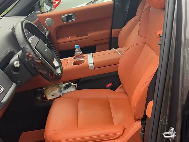 LiXiang L7 2025 2025款 Max 智能焕新版