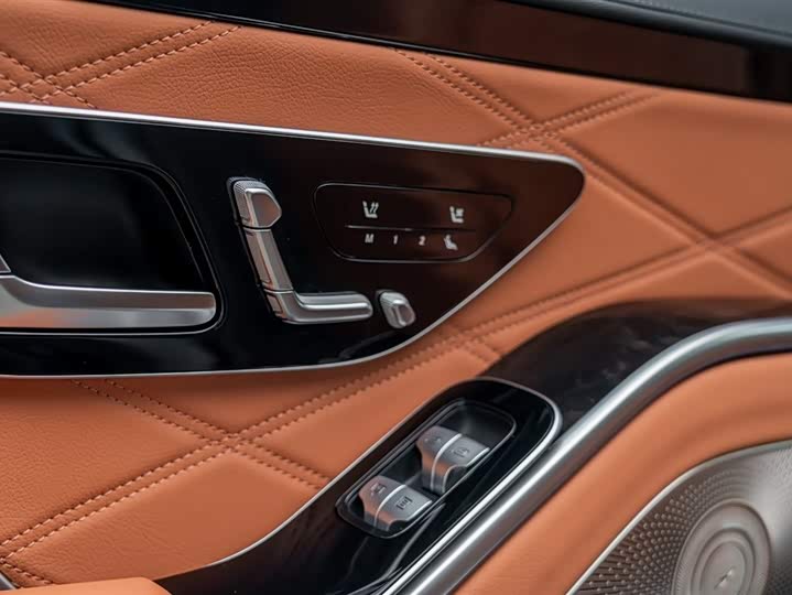 Mercedes-Benz Maybach S-Class 2024 2024款 改款 S 480 4MATIC