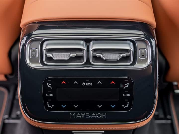 Mercedes-Benz Maybach S-Class 2024 2024款 改款 S 480 4MATIC