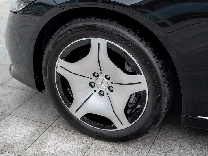 Mercedes-Benz Maybach S-Class 2024 2024款 改款 S 480 4MATIC