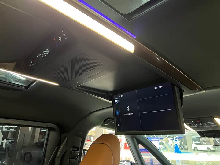 Toyota Alphard 2024 2024款 双擎 2.5L 尊贵版