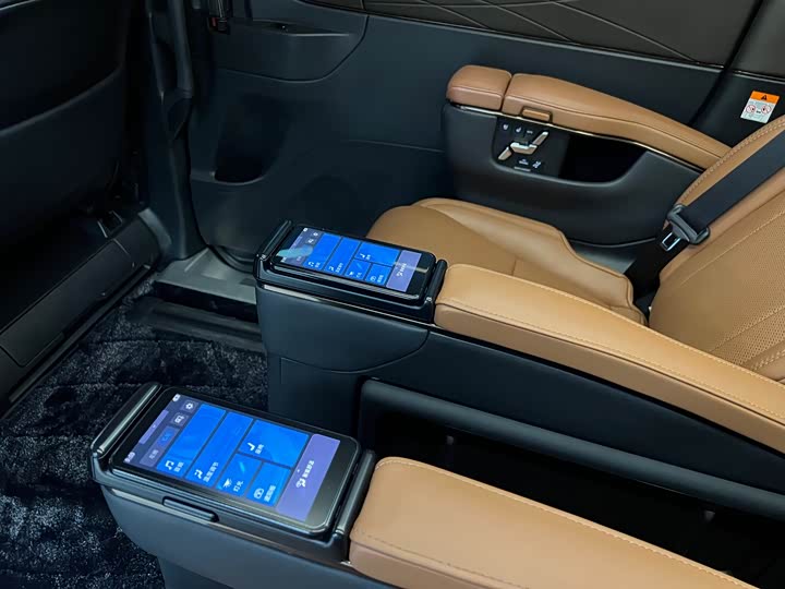 Toyota Alphard 2024 2024款 双擎 2.5L 尊贵版