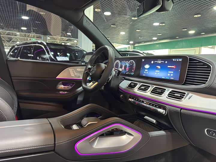 Mercedes-Benz GLE-Class AMG 2024 2024款 AMG GLE 53 4MATIC+