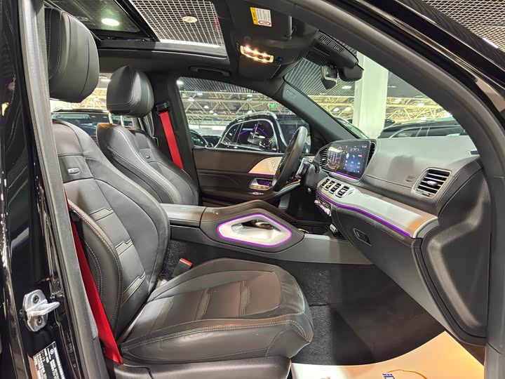 Mercedes-Benz GLE-Class AMG 2024 2024款 AMG GLE 53 4MATIC+