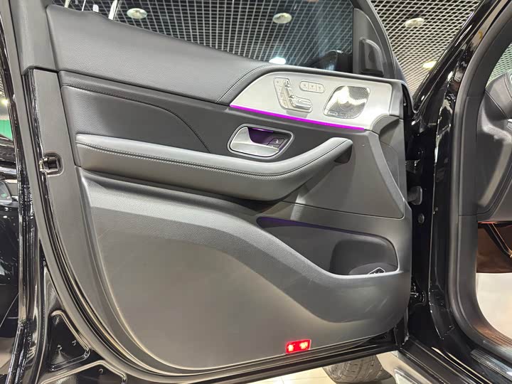 Mercedes-Benz GLE-Class AMG 2024 2024款 AMG GLE 53 4MATIC+