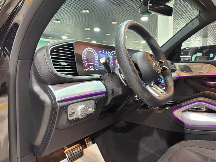 Mercedes-Benz GLE-Class AMG 2024 2024款 AMG GLE 53 4MATIC+
