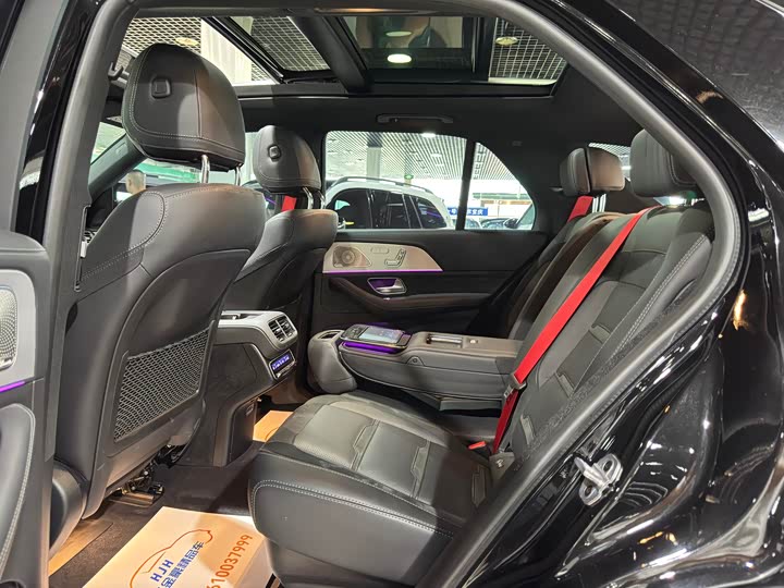 Mercedes-Benz GLE-Class AMG 2024 2024款 AMG GLE 53 4MATIC+