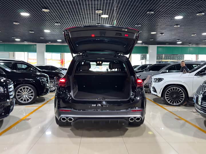 Mercedes-Benz GLE-Class AMG 2024 2024款 AMG GLE 53 4MATIC+